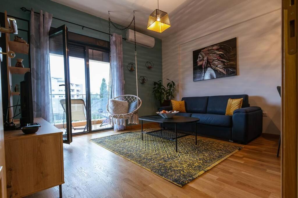 פודגוריצה Modern, Bright And Cozy Apartment מראה חיצוני תמונה